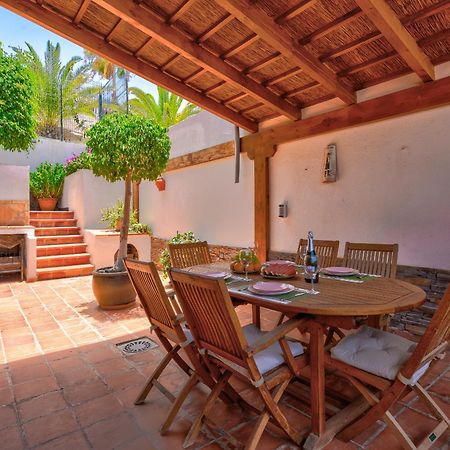 Buenavista Panoramic Villa In Costa Adeje Екстер'єр фото