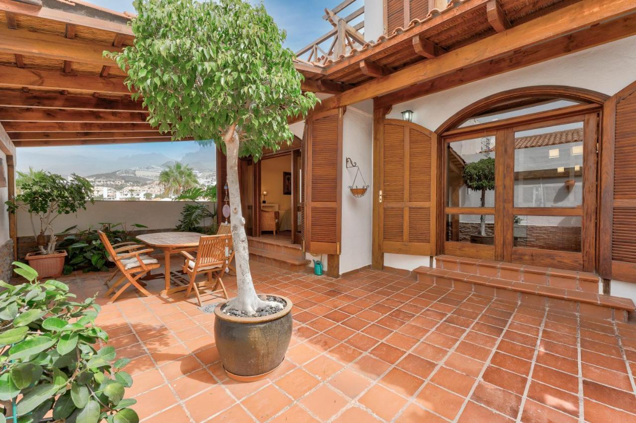 Buenavista Panoramic Villa In Costa Adeje Екстер'єр фото