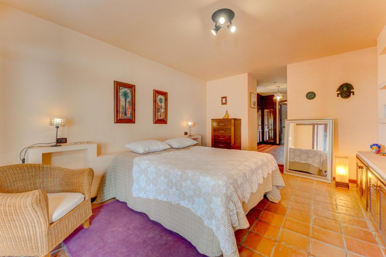 Buenavista Panoramic Villa In Costa Adeje Екстер'єр фото