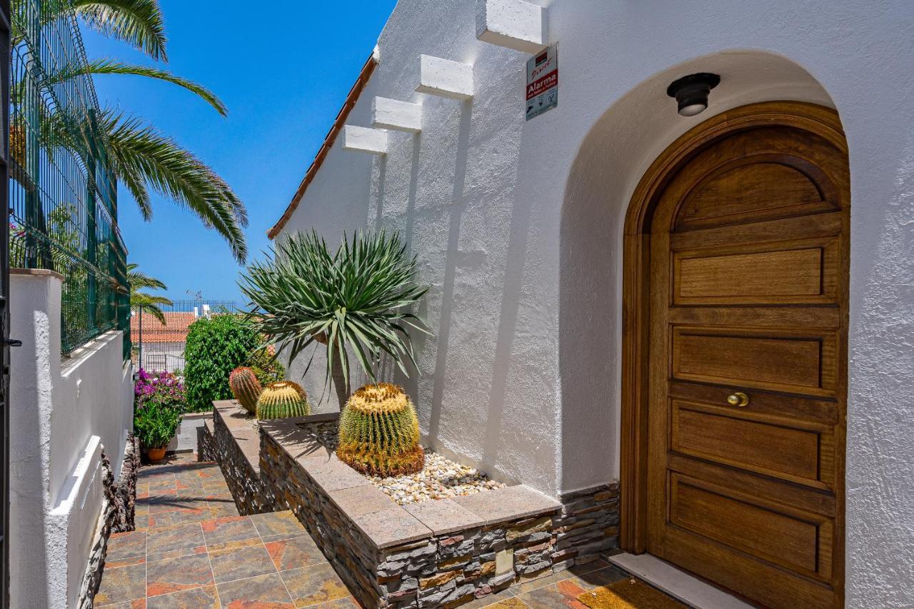 Buenavista Panoramic Villa In Costa Adeje Екстер'єр фото