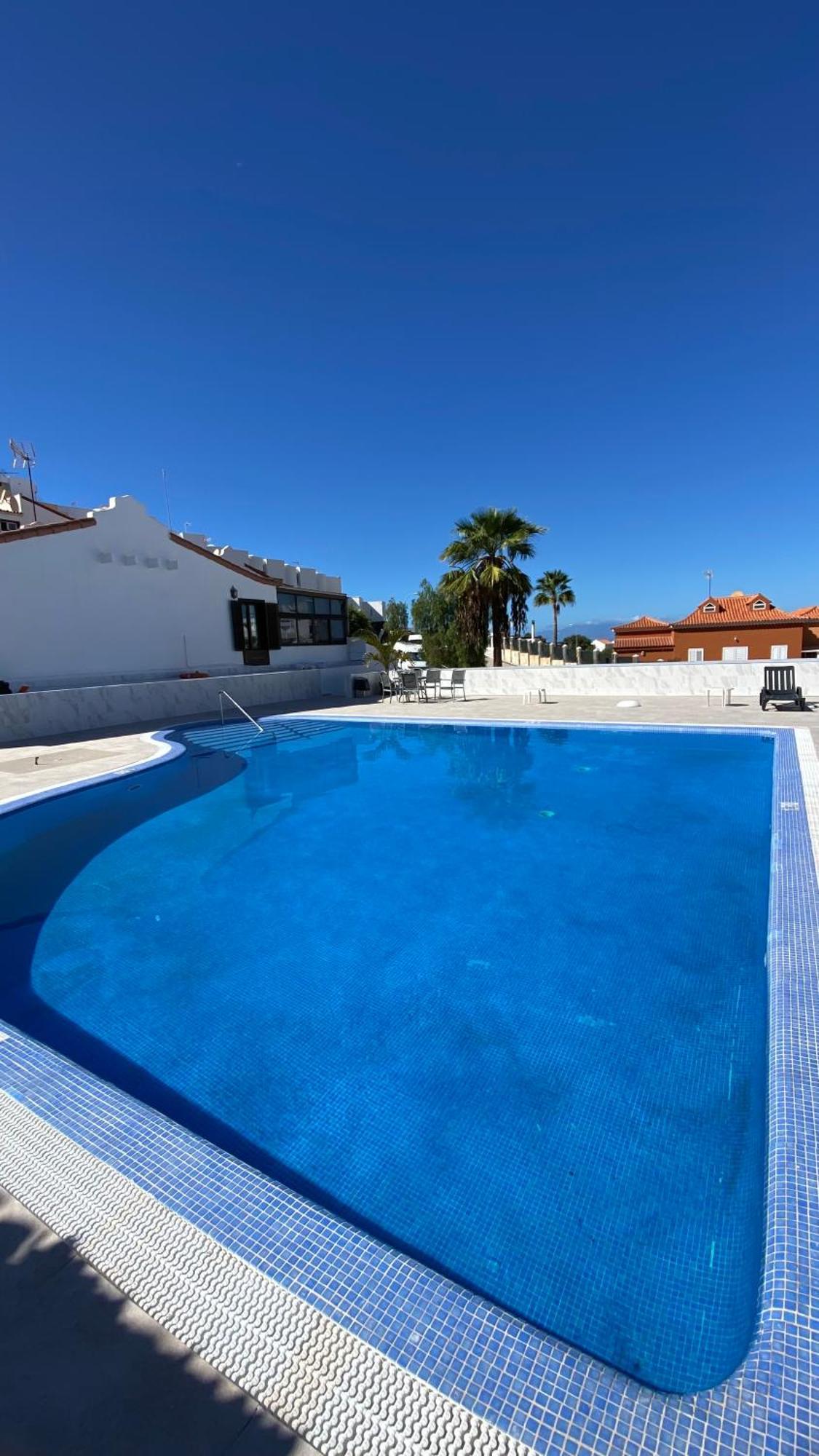 Buenavista Panoramic Villa In Costa Adeje Екстер'єр фото