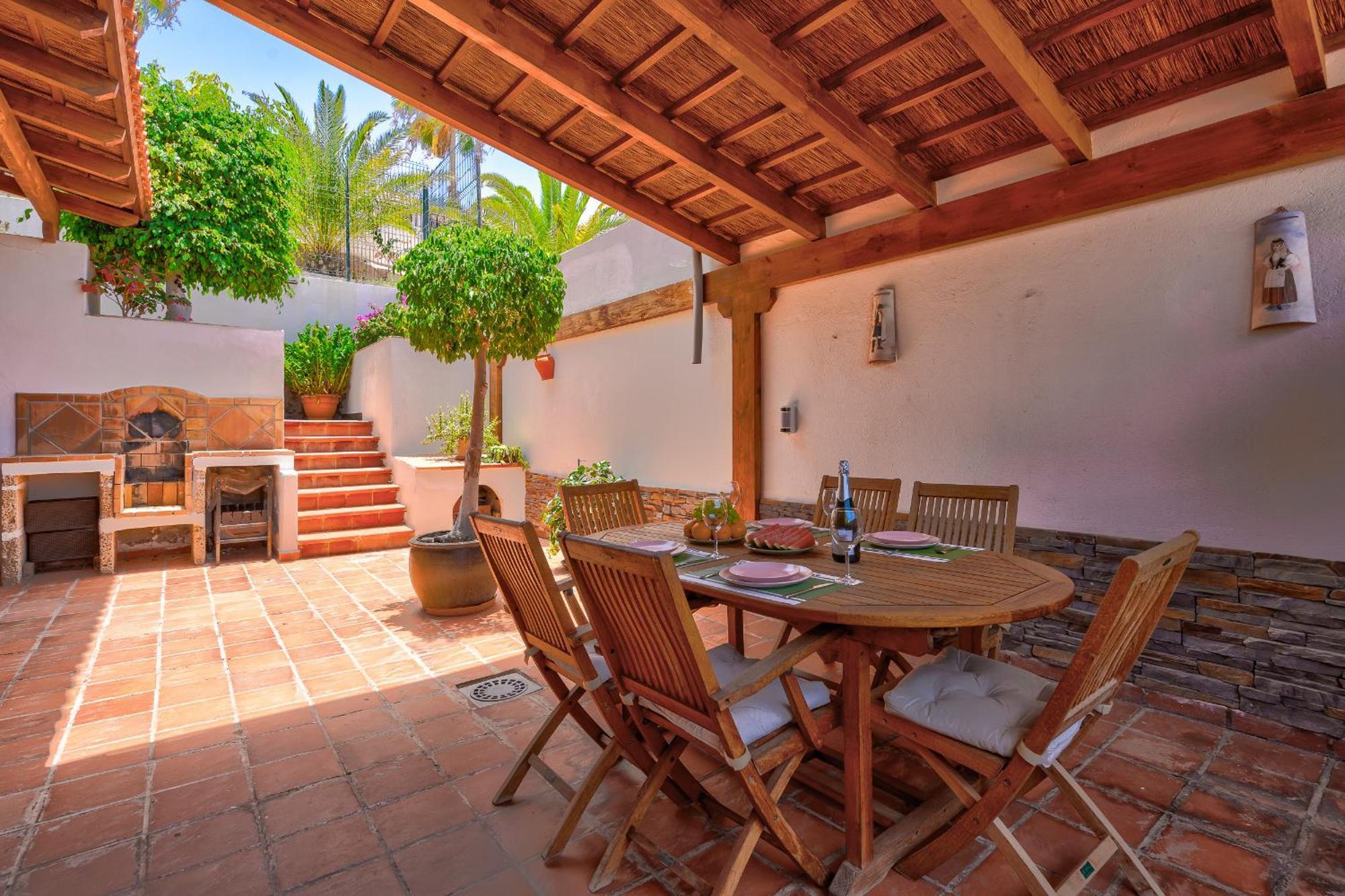 Buenavista Panoramic Villa In Costa Adeje Екстер'єр фото