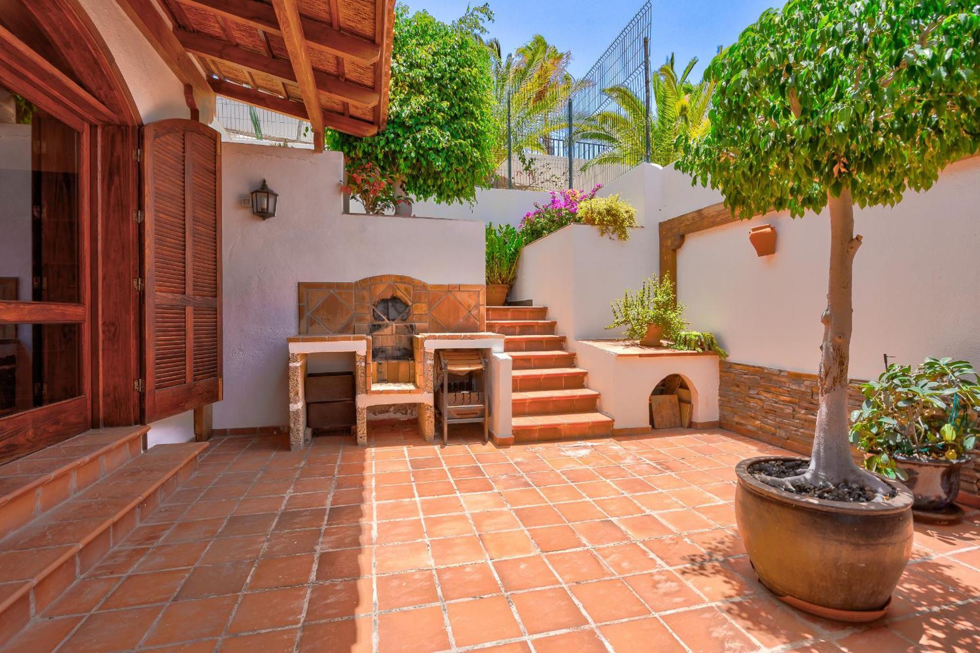 Buenavista Panoramic Villa In Costa Adeje Екстер'єр фото