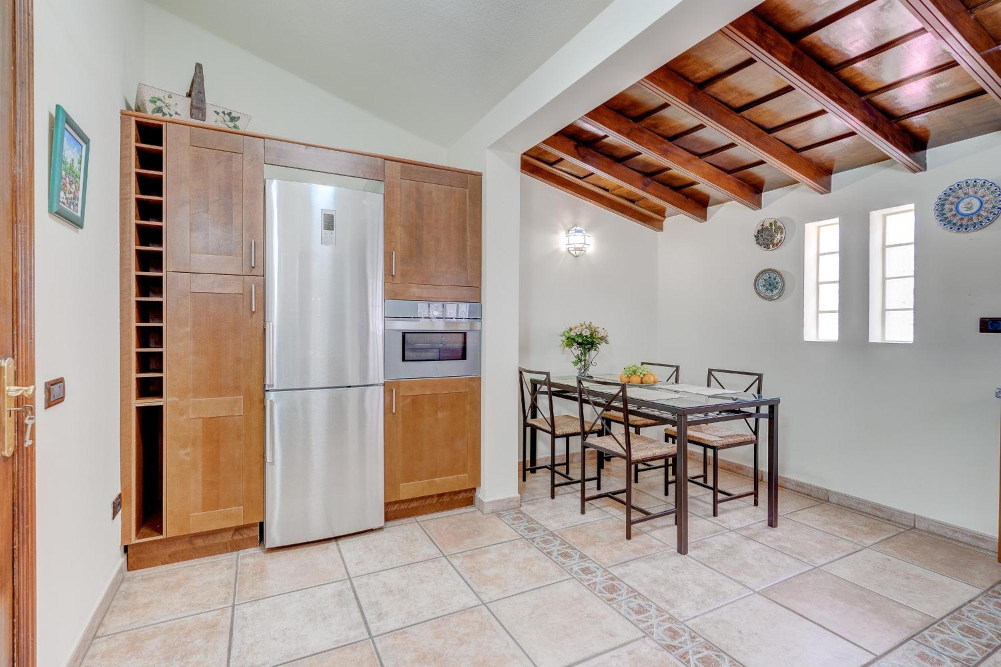 Buenavista Panoramic Villa In Costa Adeje Екстер'єр фото