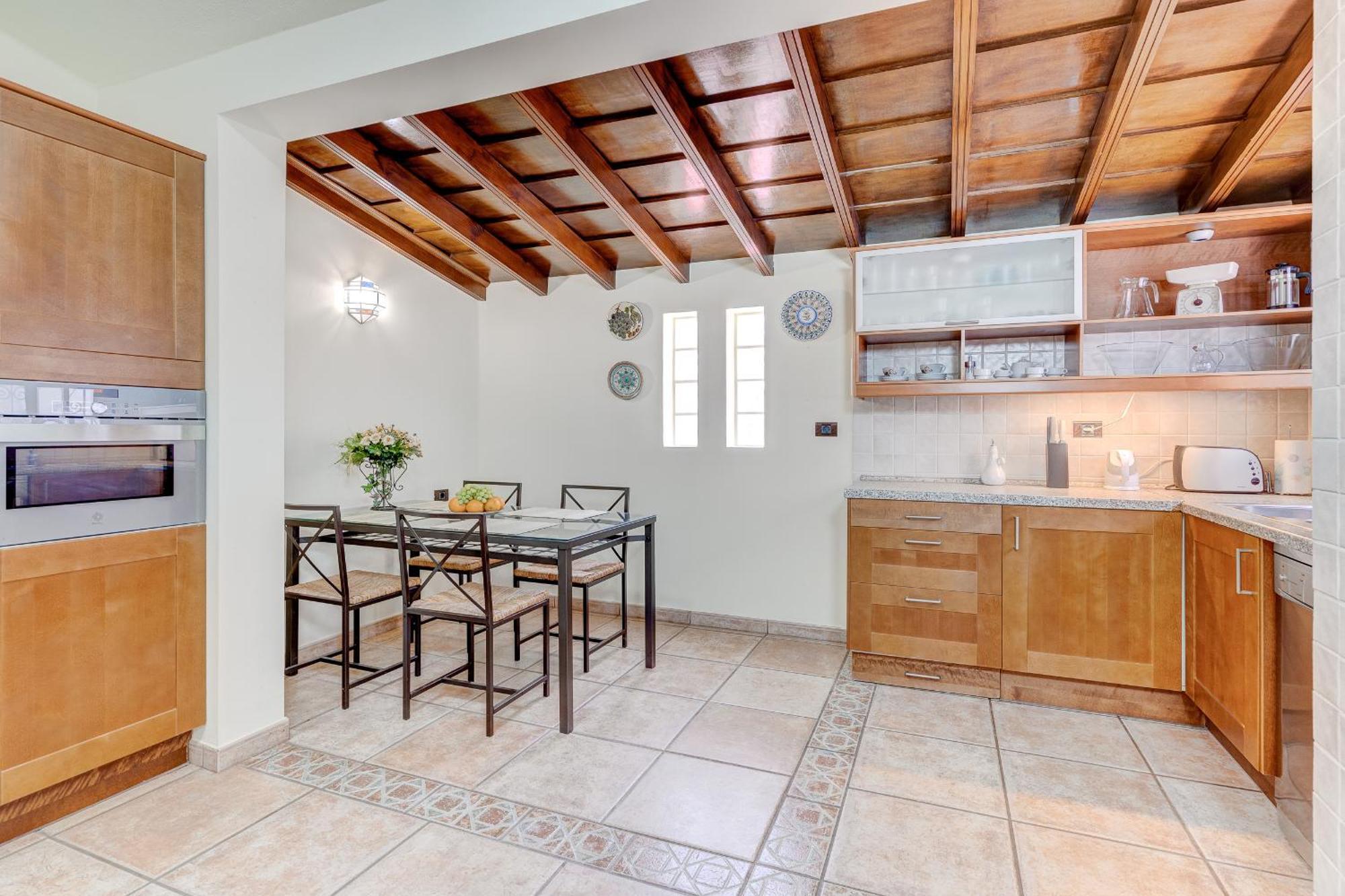 Buenavista Panoramic Villa In Costa Adeje Екстер'єр фото