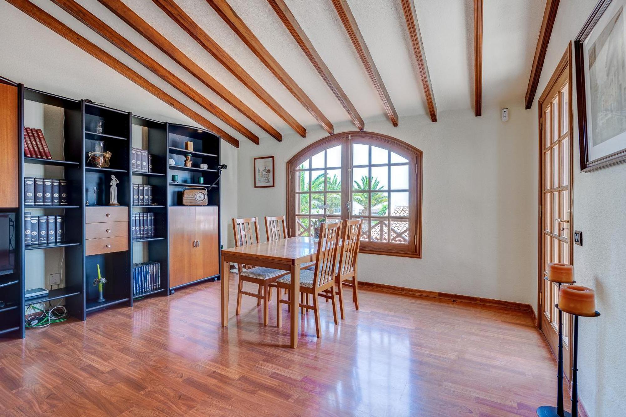 Buenavista Panoramic Villa In Costa Adeje Екстер'єр фото