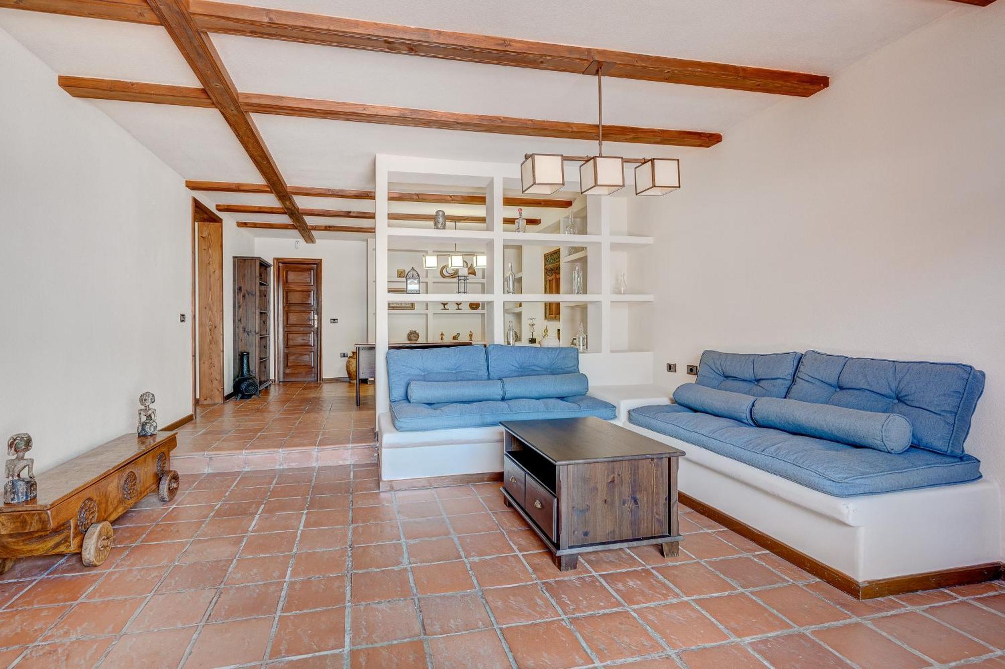 Buenavista Panoramic Villa In Costa Adeje Екстер'єр фото