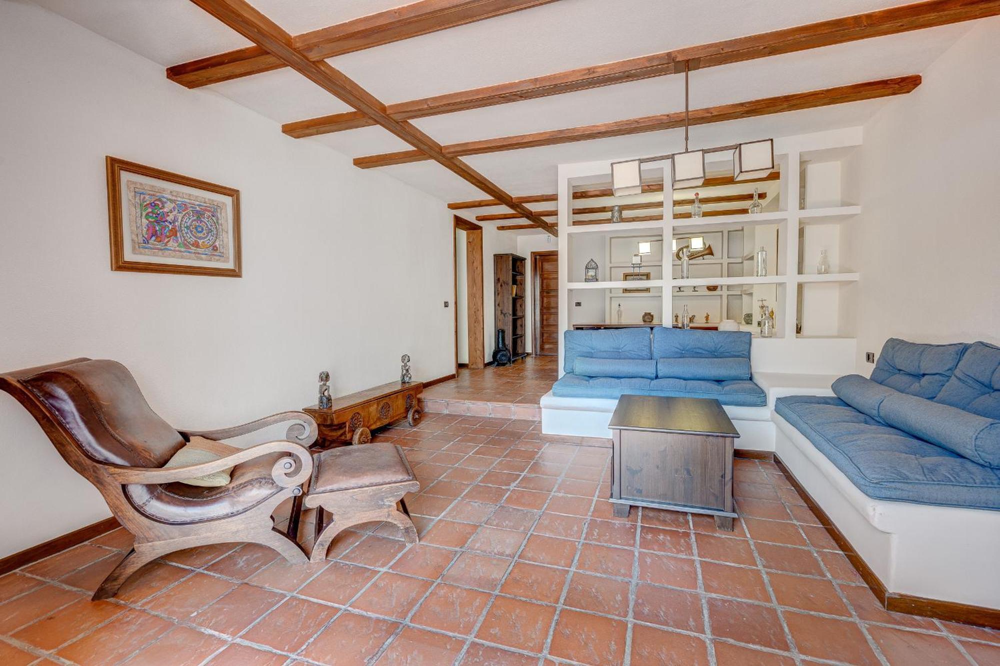 Buenavista Panoramic Villa In Costa Adeje Екстер'єр фото